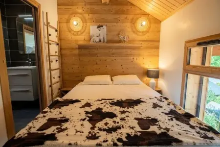 Chalet Ga&iuml;la, Appartement à Les Allues près de la remontée mécanique Olympe - Photo 22
