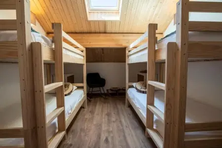 Chalet Ga&iuml;la, Appartement à Les Allues près de la remontée mécanique Olympe - Photo 26