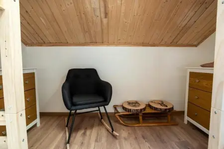 Chalet Ga&iuml;la, Appartement à Les Allues près de la remontée mécanique Olympe - Photo 27