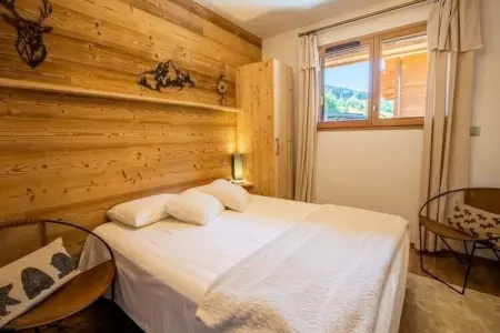 Chalet Ga&iuml;la, Appartement à Les Allues près de la remontée mécanique Olympe - Photo 32