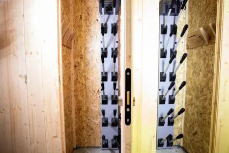 Chalet Ga&iuml;la, Appartement à Les Allues près de la remontée mécanique Olympe - Photo 44