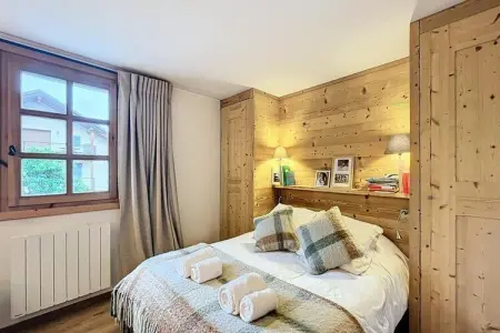 Chalet Furz'a, Chalet dans les Alpes avec navette pour les pistes de ski - Photo 6