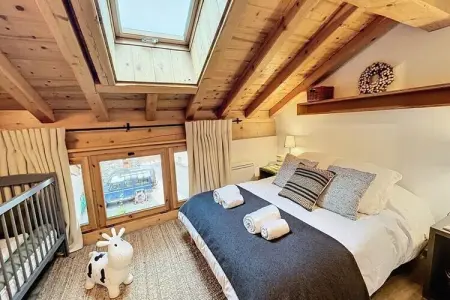 Chalet Furz'a, Chalet dans les Alpes avec navette pour les pistes de ski - Photo 8