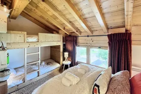 Chalet Furz'a, Chalet dans les Alpes avec navette pour les pistes de ski - Photo 10