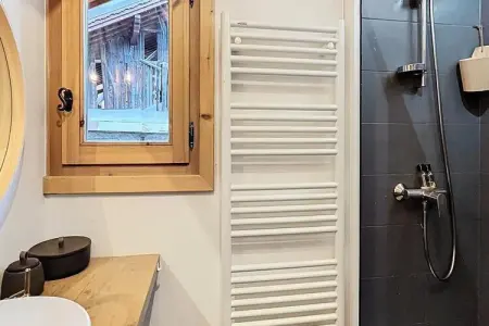Chalet Furz'a, Chalet dans les Alpes avec navette pour les pistes de ski - Photo 11