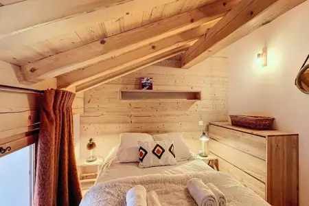 Chalet Furz'a, Chalet dans les Alpes avec navette pour les pistes de ski - Photo 12
