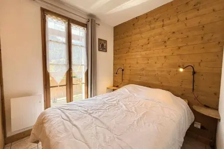Chalet Belle Tour, Appartement à Flumet près des pistes de ski - Photo 13