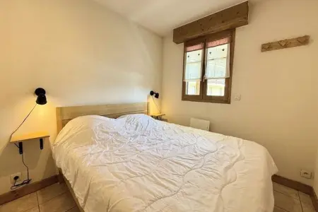 Chalet Belle Tour, Appartement à Flumet près des pistes de ski - Photo 14