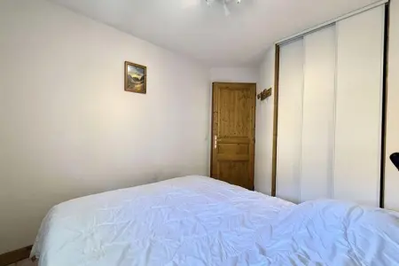 Chalet Belle Tour, Appartement à Flumet près des pistes de ski - Photo 16