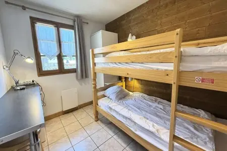 Chalet Belle Tour, Appartement à Flumet près des pistes de ski - Photo 17