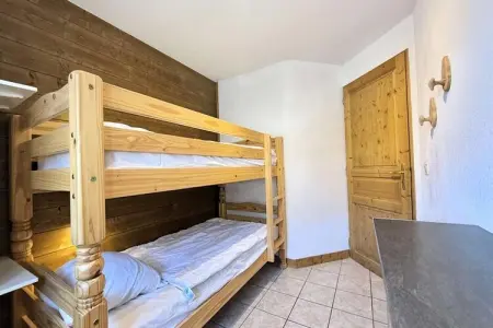 Chalet Belle Tour, Appartement à Flumet près des pistes de ski - Photo 18