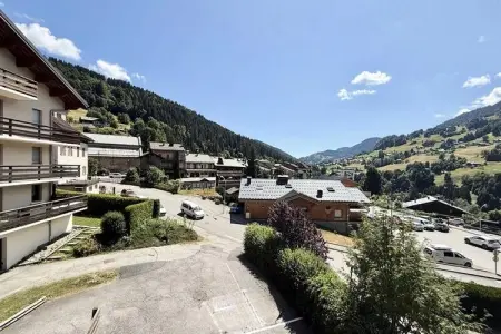 Chalet Belle Tour, Appartement à Flumet près des pistes de ski - Photo 22
