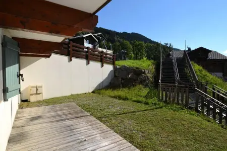 Résidence Le Schuss 1, Appartement à Flumet près de l'Espace Diamant - Photo 7