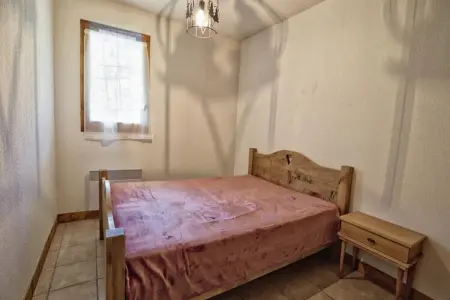 Résidence Le Schuss 1, Appartement à Flumet près de l'Espace Diamant - Photo 9
