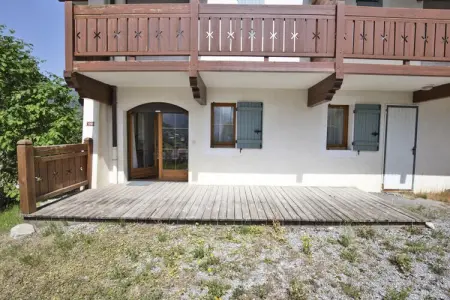 Résidence Le Schuss 1, Appartement à Flumet près de l'Espace Diamant - Photo 13