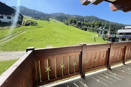 Résidence Le Schuss 1, Appartement à Flumet près de l'Espace Diamant - Photo 8