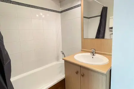 Résidence Le Schuss 1, Appartement à Flumet près de l'Espace Diamant - Photo 9