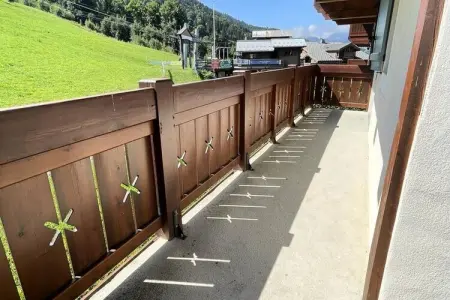 Résidence Le Schuss 1, Appartement à Flumet près de l'Espace Diamant - Photo 12