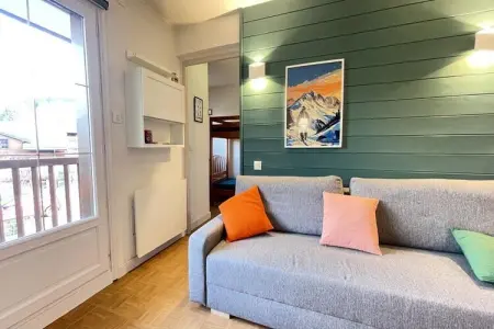 Les Chalets Des Evettes, Appartement à Flumet avec accès ski - Photo 15