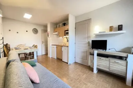 Les Chalets Des Evettes, Appartement à Flumet avec accès ski - Photo 16