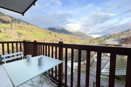 Les Chalets Des Evettes, Appartement à Flumet avec accès ski - Photo 17