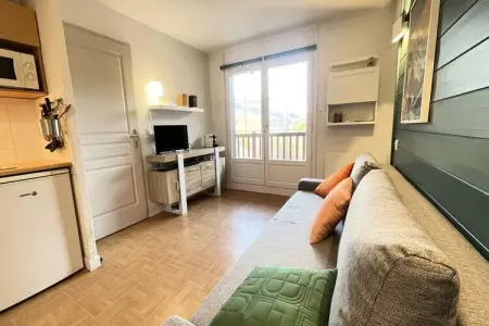 Les Chalets Des Evettes, Appartement à Flumet avec accès ski - Photo 20