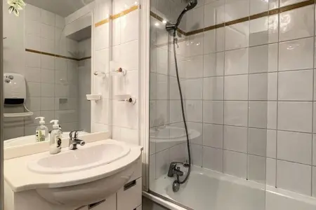Les Chalets Des Evettes, Appartement à Flumet avec accès ski - Photo 21