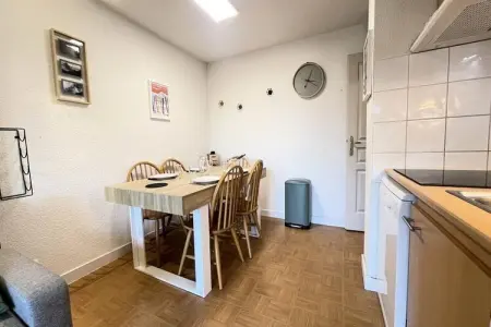 Les Chalets Des Evettes, Appartement à Flumet avec accès ski - Photo 22