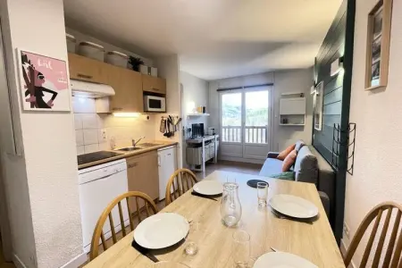 Les Chalets Des Evettes, Appartement à Flumet avec accès ski - Photo 23