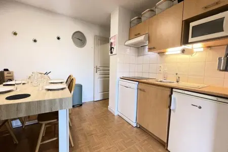 Les Chalets Des Evettes, Appartement à Flumet avec accès ski - Photo 24