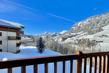 Les Chalets Des Evettes, Appartement à Flumet avec accès aux pistes de ski - Photo 14
