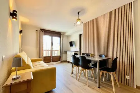 Les Chalets Des Evettes, Appartement à Flumet avec accès aux pistes de ski - Photo 15