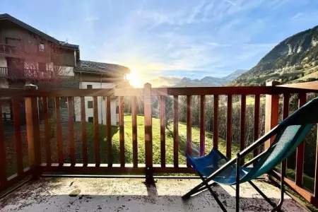 Les Chalets Des Evettes, Appartement à Flumet avec accès aux pistes de ski - Photo 17