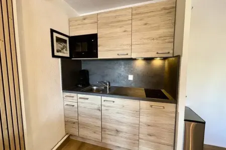 Les Chalets Des Evettes, Appartement à Flumet avec accès aux pistes de ski - Photo 21