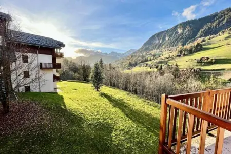 Les Chalets Des Evettes, Appartement à Flumet avec accès aux pistes de ski - Photo 22
