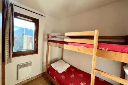 Les Chalets Des Evettes, Appartement à Flumet avec accès aux pistes de ski - Photo 23