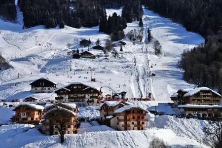 Les Chalets Des Evettes, Appartement à Flumet près de l'Espace Diamant - Photo 6