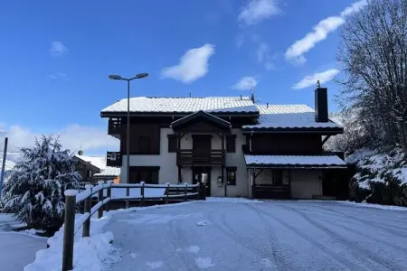 Les Chalets Des Evettes, Appartement à Flumet près de l'Espace Diamant - Photo 8