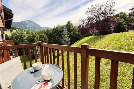 Les Chalets Des Evettes, Appartement à Flumet près de l'Espace Diamant - Photo 16