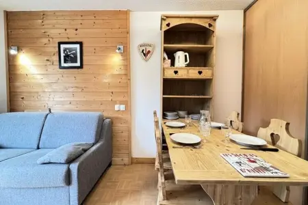 Les Chalets Des Evettes, Appartement à Flumet près de l'Espace Diamant - Photo 18