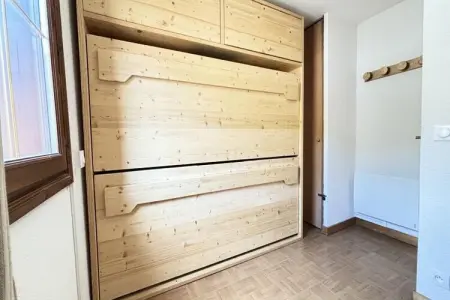 Les Chalets Des Evettes, Appartement à Flumet près de l'Espace Diamant - Photo 19