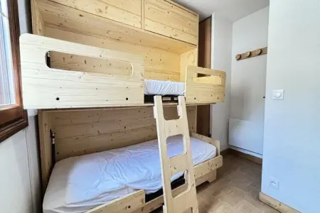 Les Chalets Des Evettes, Appartement à Flumet près de l'Espace Diamant - Photo 20
