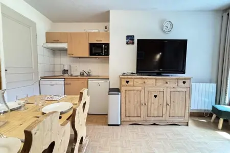 Les Chalets Des Evettes, Appartement à Flumet près de l'Espace Diamant - Photo 21