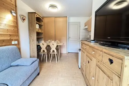 Les Chalets Des Evettes, Appartement à Flumet près de l'Espace Diamant - Photo 24