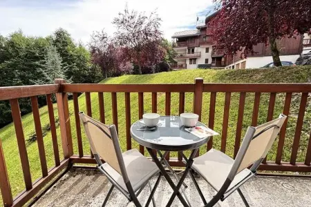 Les Chalets Des Evettes, Appartement à Flumet près de l'Espace Diamant - Photo 25