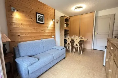 Les Chalets Des Evettes, Appartement à Flumet près de l'Espace Diamant - Photo 26