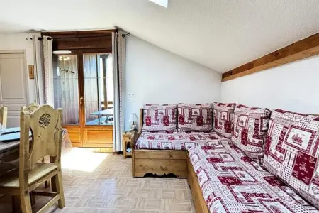 Les Chalets Des Evettes, Appartement à Flumet avec accès à une piscine chauffée - Photo 17