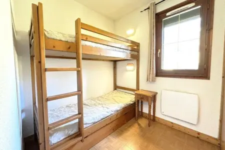 Les Chalets Des Evettes, Appartement à Flumet avec accès à une piscine chauffée - Photo 25