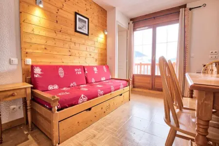 Les Chalets Des Evettes, Appartement à Flumet avec piscine et accès aux pistes de ski - Photo 15