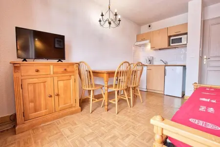Les Chalets Des Evettes, Appartement à Flumet avec piscine et accès aux pistes de ski - Photo 16